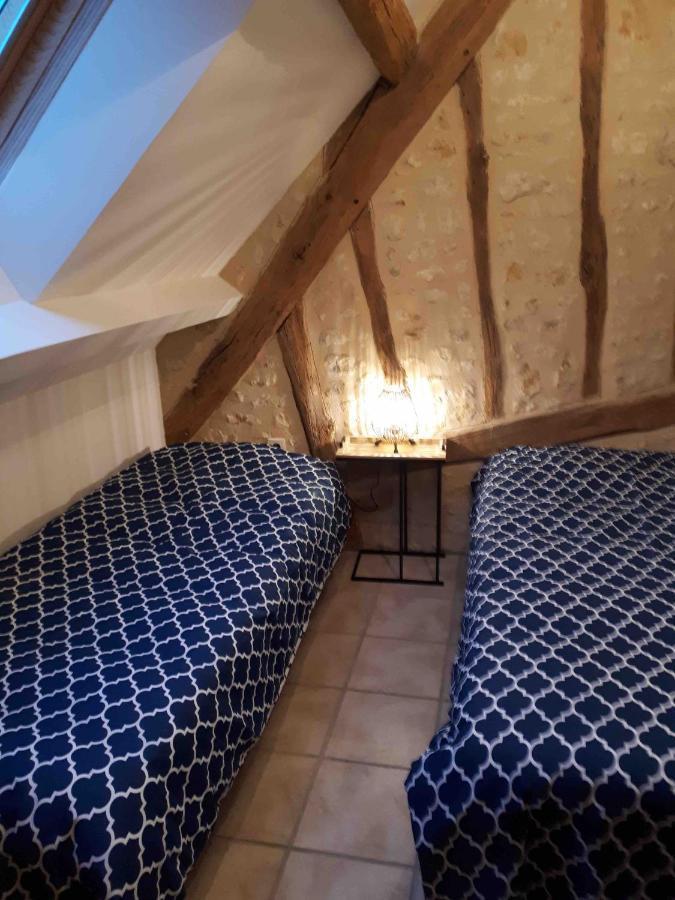 Maison De Ville Nlr - 6 Lits Simples - Bbq - Proche Gare - Grand Parking Nogent-le-Rotrou Exterior photo