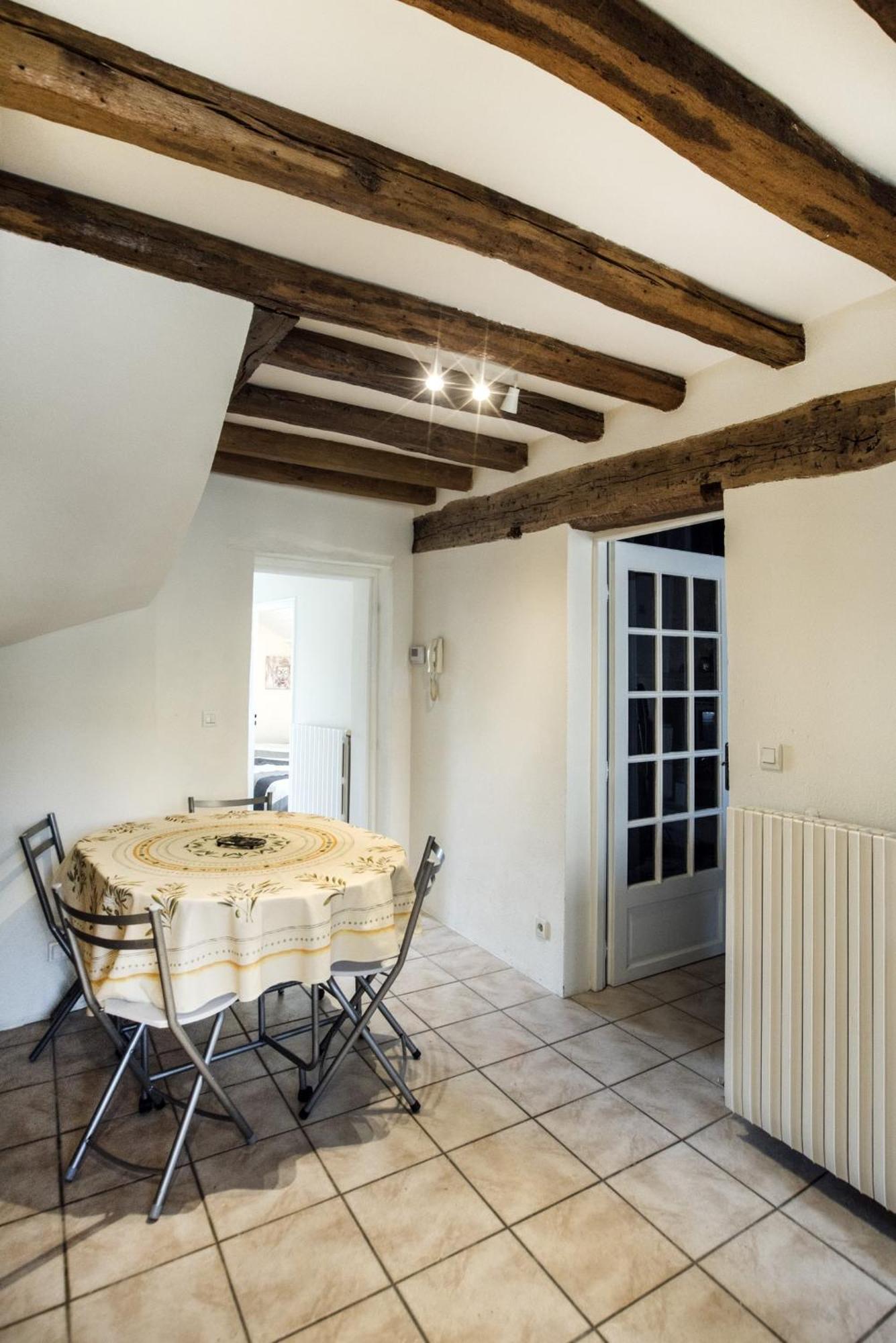 Maison De Ville Nlr - 6 Lits Simples - Bbq - Proche Gare - Grand Parking Nogent-le-Rotrou Exterior photo